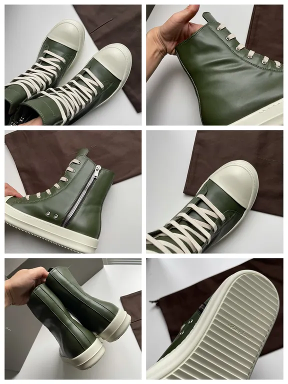 Rick Owens Shoe 